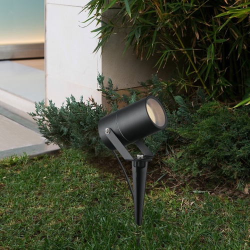 Наземный низкий светильник Mantra Quebec 8155 в Нижнем Новгороде фото 3