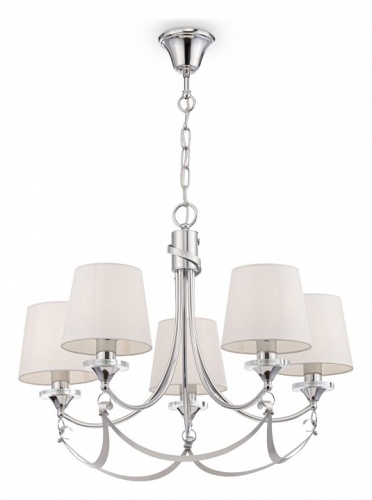 Подвесная люстра Freya Ariana FR5081PL-05CH в Белой Калитве фото 5