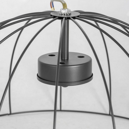 Потолочная люстра Lussole Lattice 1 GRLSP-8215 в Нижнем Новгороде фото 3