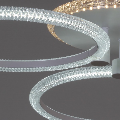 Потолочная люстра 20548-0.3-2+2+1 в Нижнем Новгороде фото 2