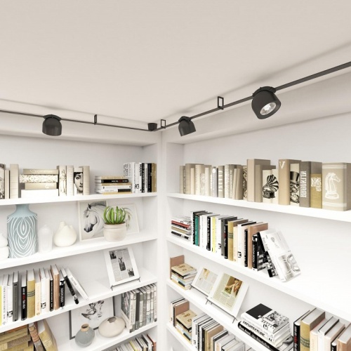 Накладной светильник Denkirs BELTY SPOT DK5541-BK в Нижнем Новгороде фото 2