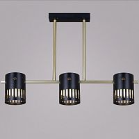 Светильник на штанге 06675-0.3-03 GD+BK GX53 в Нижнем Новгороде