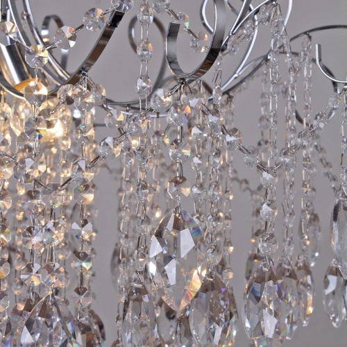 Подвесная люстра  40300-0.3-600 CH в Нижнем Новгороде фото 5