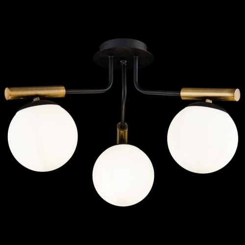 Потолочная люстра Freya Paolina FR5011CL-03B в Нижнем Новгороде фото 3