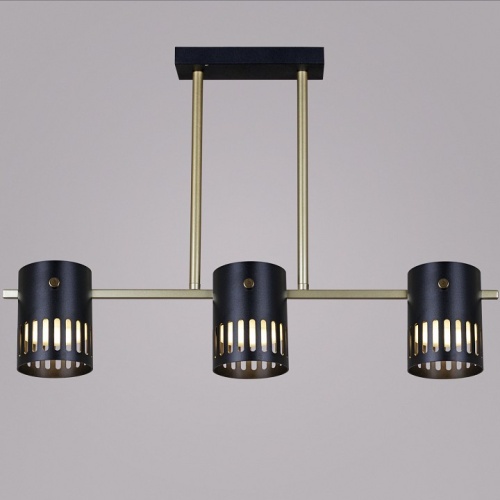 Светильник на штанге 06675-0.3-03 GD+BK GX53 в Нижнем Новгороде