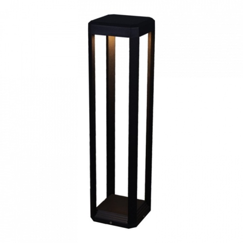 Наземный низкий светильник 09971-0.7-001U 0,6M LED15W BK в Нижнем Новгороде фото 3