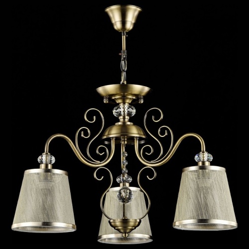 Подвесная люстра Freya Driana FR2405-PL-03-BZ в Нижнем Новгороде фото 4