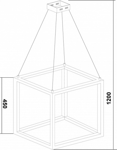 Подвесной светильник Lucia Tucci Lucia Tucci EXO 3350.440 gold в Нижнем Новгороде фото 4