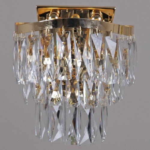 Накладной светильник ILLUMICO IL5083 IL5083-1WZF-25 GD ELITE в Нижнем Новгороде фото 4