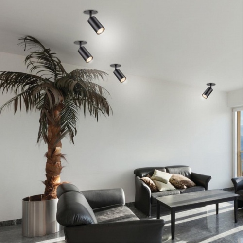 Встраиваемый светильник на штанге Novotech Pipe 370416 в Нижнем Новгороде фото 3