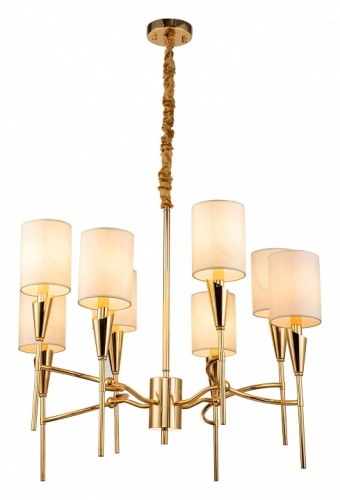 Подвесная люстра Moderli Luiza V10030-8P в Нижнем Новгороде фото 4