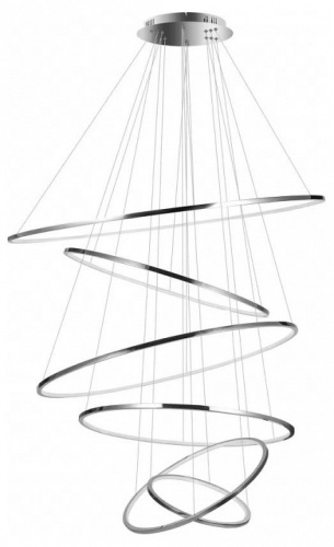 Подвесной светильник iLedex Axis XT04-D1200 CR в Нижнем Новгороде фото 3