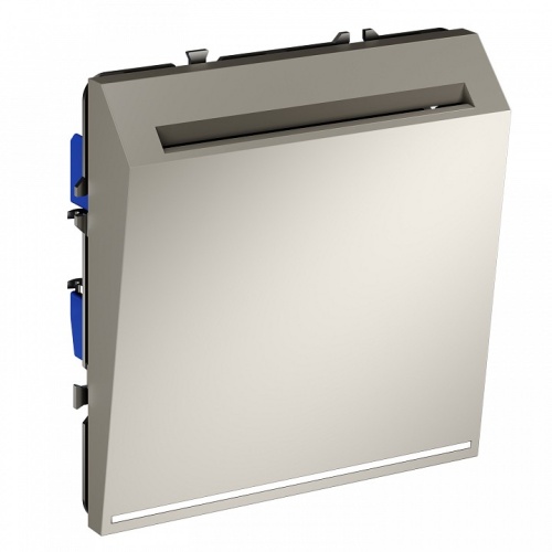 Электронный карточный выключатель без рамки Voltum S70 VLS010703 в Нижнем Новгороде фото 6