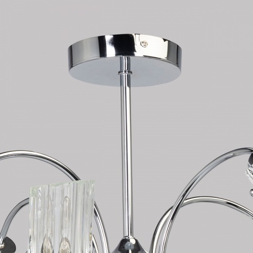 Люстра на штанге MW-Light Олимпия 61 106011508 в Нижнем Новгороде фото 12