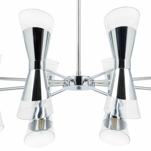 Люстра на штанге Lightstar Strato 817164 в Нижнем Новгороде фото 3