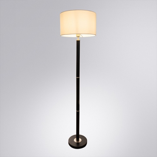 Торшер Arte Lamp Robert A5029PN-1SS в Яранске фото 5