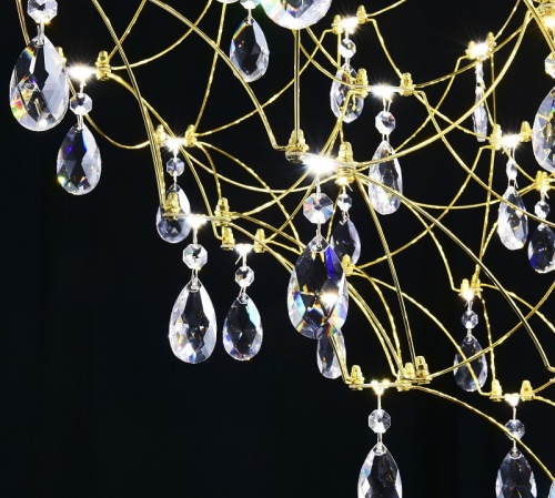 Подвесная люстра MyFar Allegria MR2642-66P-50AD в Нижнем Новгороде фото 2