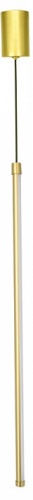 Подвесной светильник Indigo Linea 14024/B/1P Brass в Нижнем Новгороде фото 2