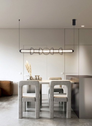 Подвесной светильник Lussole Howard LSP-7349 в Нижнем Новгороде фото 6