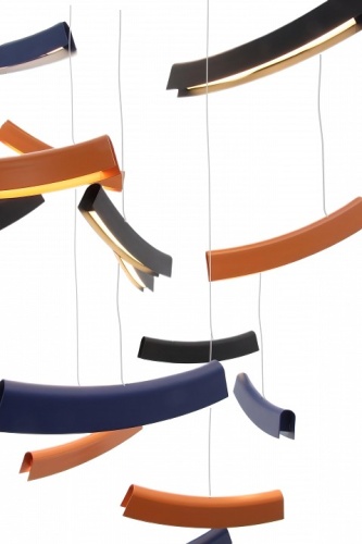 Подвесная люстра Mizi`en Slim MZ31505-16-multi в Нижнем Новгороде фото 2