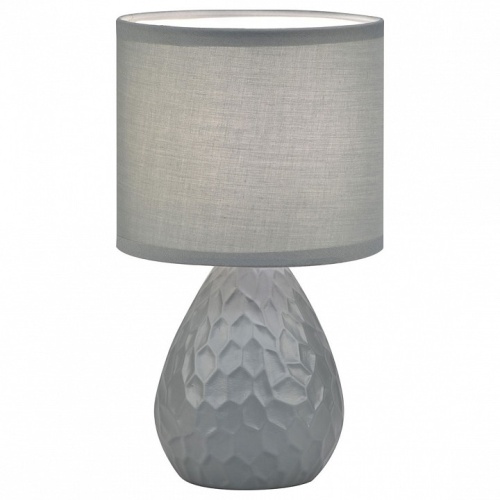 Настольная лампа декоративная Escada  10168/L Grey в Нижнем Новгороде