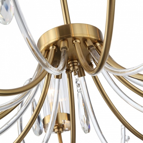 Люстра на штанге ST-Luce ILLUMIA SL1400.303.10 в Нижнем Новгороде фото 3