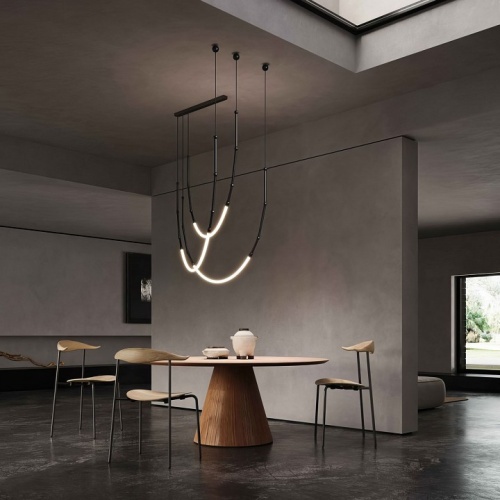 Подвесной светильник Lussole SKEW LSP-7318 в Нижнем Новгороде фото 5