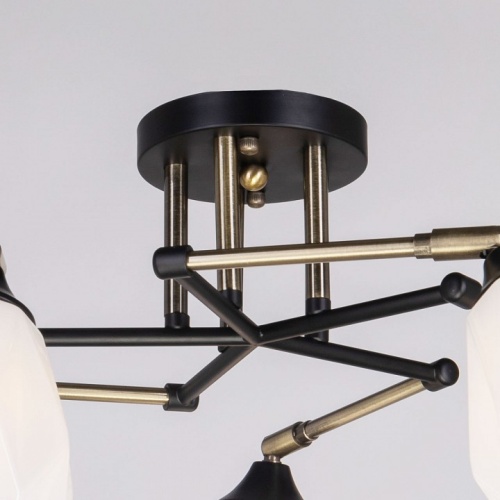 Потолочная люстра De City Акцент 680012105 в Нижнем Новгороде фото 8