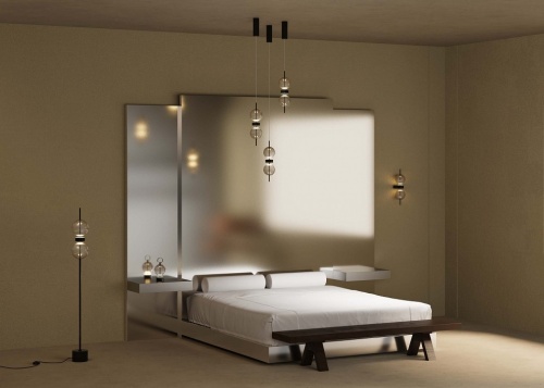 Бра Maytoni Double Moon MOD478WL-L8B3K в Нижнем Новгороде фото 10