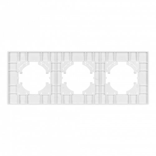 Рамка на 3 поста Arlight PERIO 049755 в Нижнем Новгороде фото 3