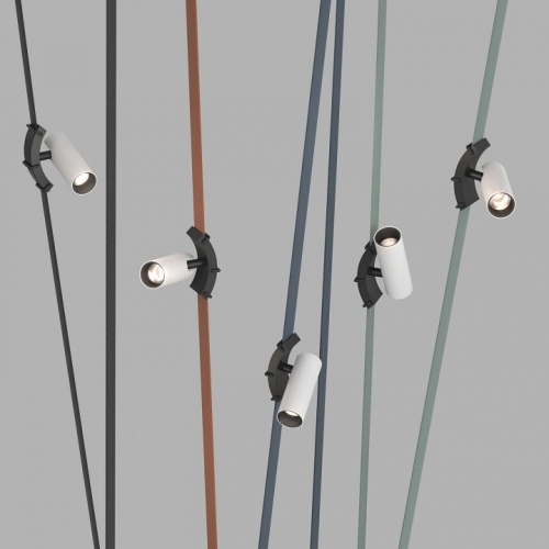 Светильник на штанге Denkirs BELTY SPOT DK5547-BW+BK в Нижнем Новгороде фото 5