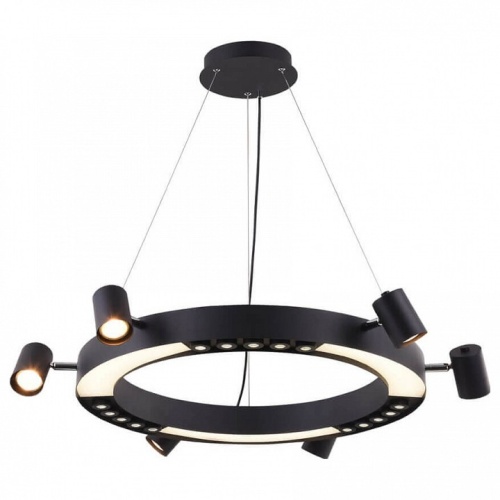 Подвесной светильник Vele Luce Octopus VL10152P06 в Слободском фото 3