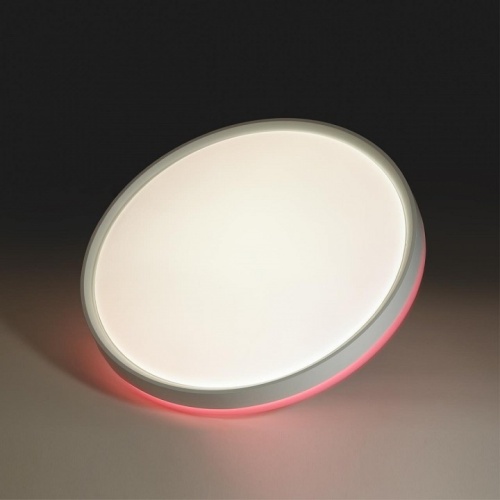 Накладной светильник Sonex Kezo Pink 7708/DL в Навашино фото 8