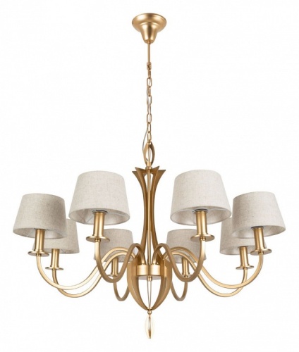 Подвесная люстра Divinare Florence 6819/19 SP-8 в Нижнем Новгороде фото 5