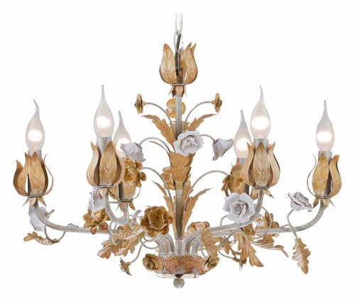 Подвесная люстра Arti Lampadari Contrada Contrada E 1.1.6 WO в Нижнем Новгороде