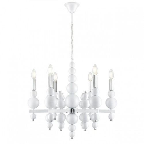 Подвесная люстра Lumion NANA 8260/6 в Нижнем Новгороде фото 10