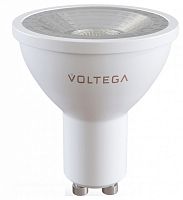 Лампа светодиодная Voltega Simple GU10 7Вт 2700K 7252 в Нижнем Новгороде