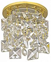 Встраиваемый светильник Dio D’Arte Osimo Gold Osimo GU10.5.14.9.5.102 G в Нижнем Новгороде