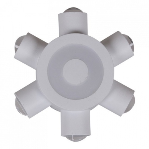 Накладной светильник 86973-9.2-007U LED2W+6*1W WT в Нижнем Новгороде