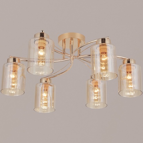 Потолочная люстра 35670-0.3-06 в Нижнем Новгороде фото 4