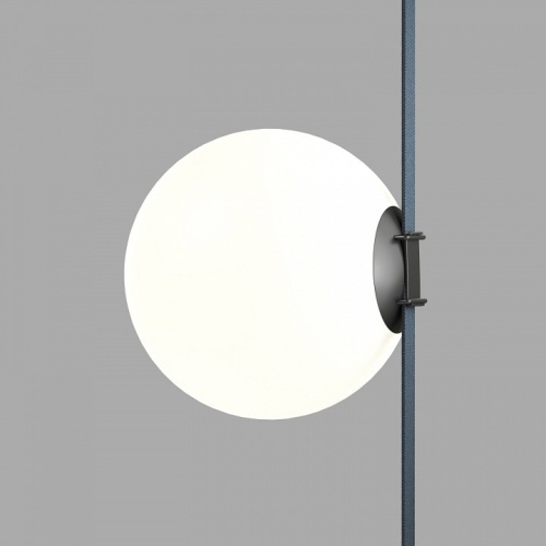 Накладной светильник Denkirs Belty Orb DK5554-BK в Нижнем Новгороде фото 4