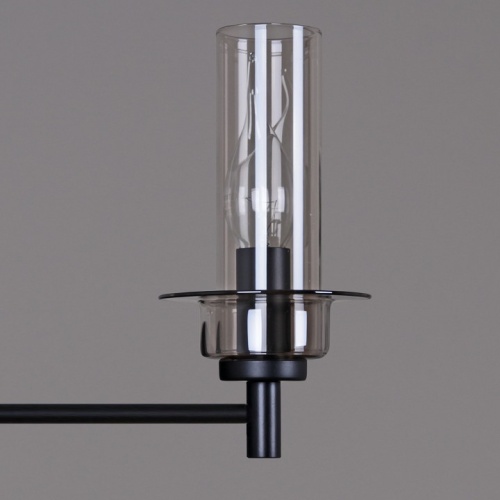 Люстра на штанге ILLUMICO  IL2216-8RLS-24 в Нижнем Новгороде фото 2