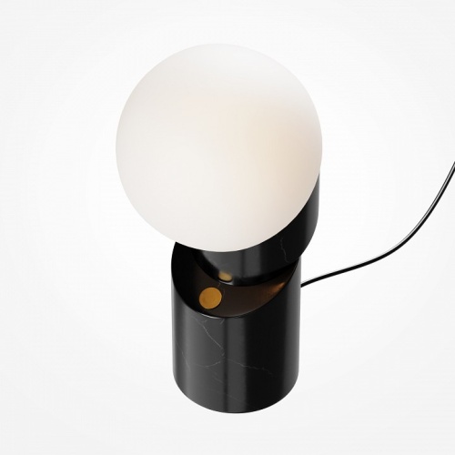 Настольная лампа декоративная Maytoni Divario MOD468TL-L3B3K в Нижнем Новгороде фото 7