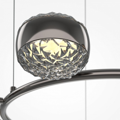 Подвесная люстра Maytoni Mind MOD299PL-L80BC3K в Нижнем Новгороде фото 3