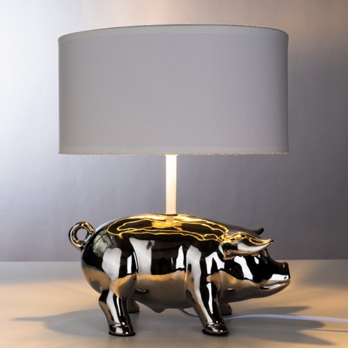 Настольная лампа декоративная Arte Lamp Procyon A4039LT-1CC в Владивостоке фото 4