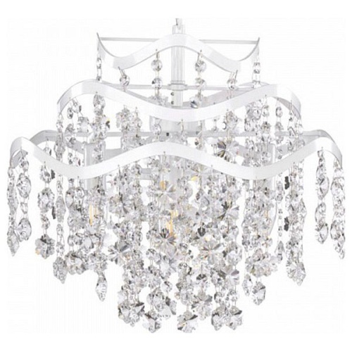 Подвесная люстра Freya Charlotte FR1001PL-04W в Нижнем Новгороде