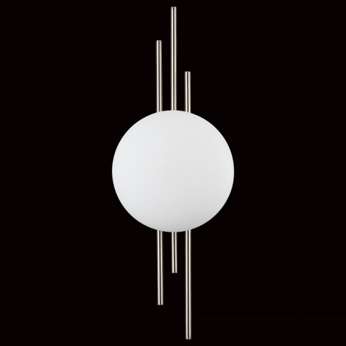 Накладной светильник Indigo Astro 14007/1W Nickel в Нижнем Новгороде фото 4