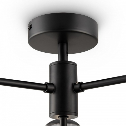 Люстра на штанге Freya Tesse FR1011PL-04B в Нижнем Новгороде фото 2