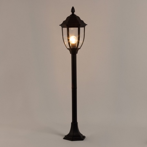 Наземный высокий светильник De City Корсо 3 801041201 в Нижнем Новгороде фото 7