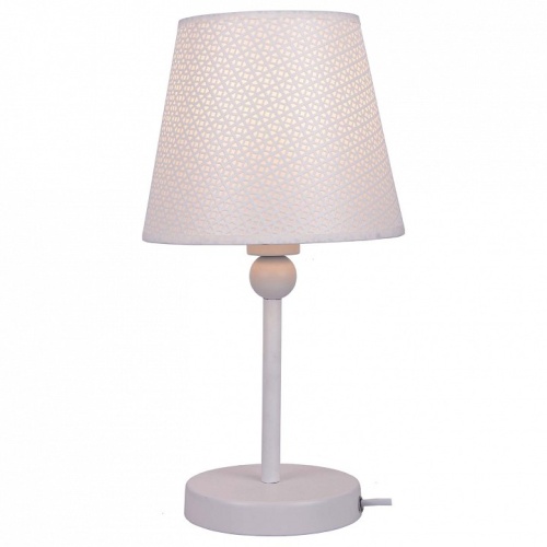 Настольная лампа декоративная Lussole Hartford GRLSP-0541 в Белово
